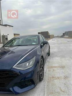 هیوندای سۆناتا